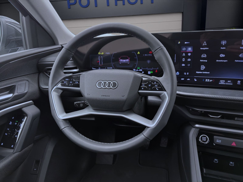 Bild 11: Audi Q5 TDI Q ADVANCED AHK VIRTUAL NAVI eKLAPPE