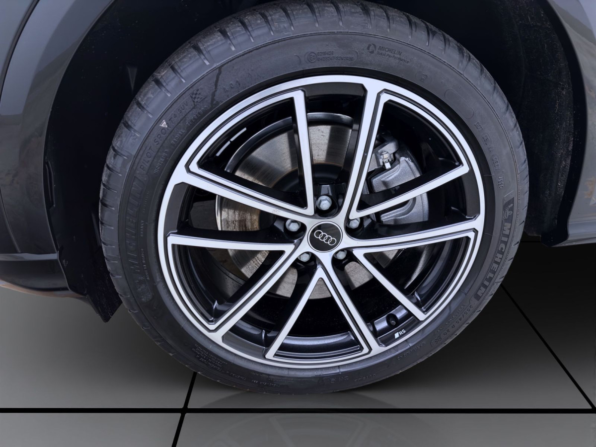 Thumb 8: Audi Q5 TDI Q ADVANCED AHK VIRTUAL NAVI eKLAPPE