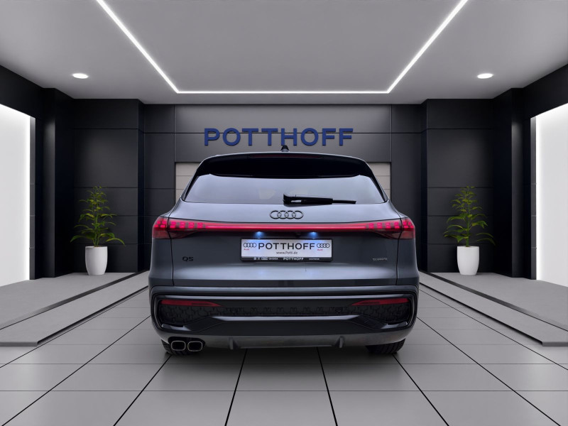 Bild 2: Audi Q5 SUV TDI Q 150 kW S tronic LED+ NAVI LM20 AHK