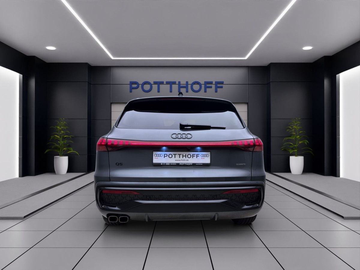 Thumb 2: Audi Q5 SUV TDI Q 150 kW S tronic LED+ NAVI LM20 AHK