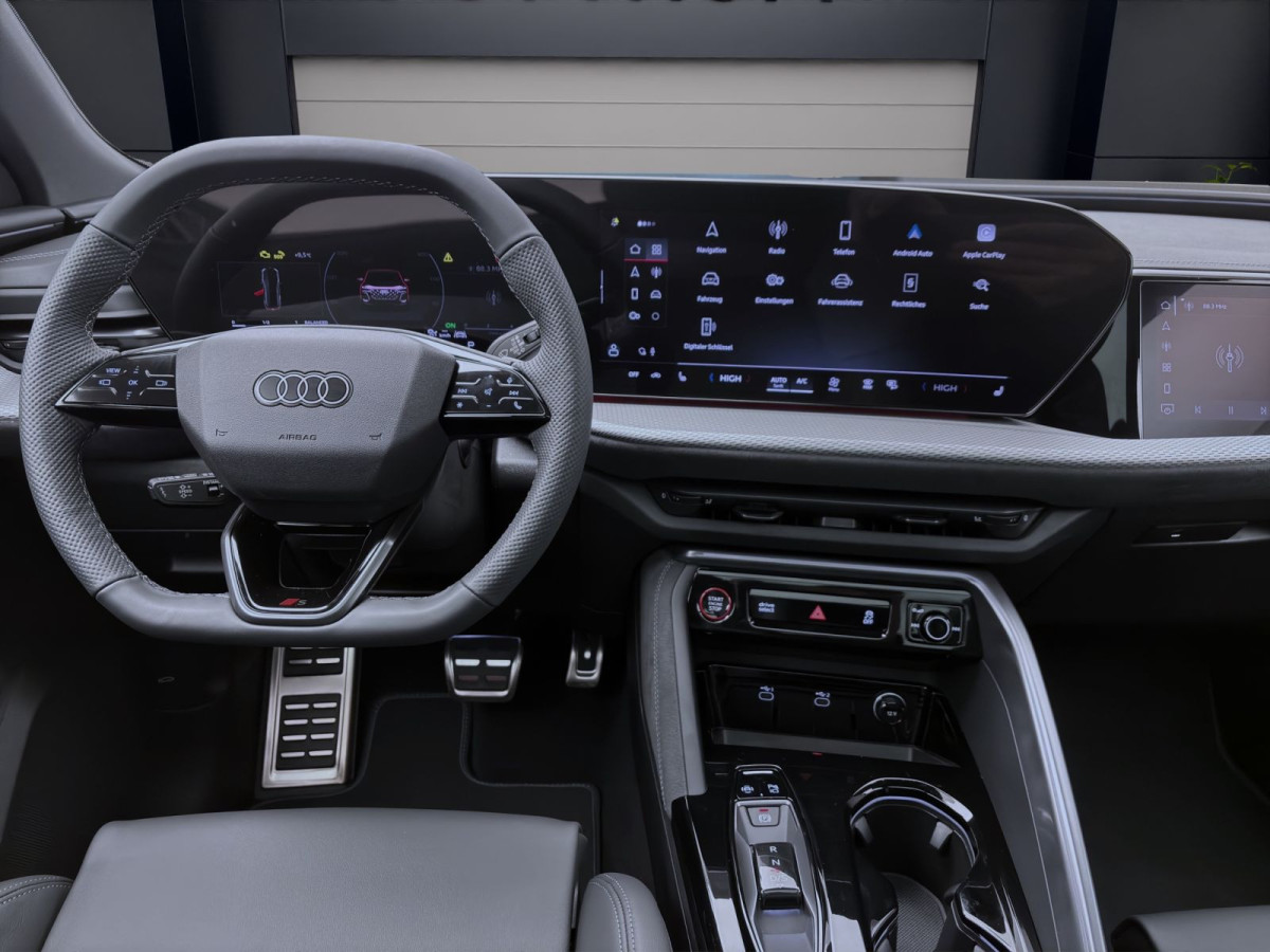 Thumb 12: Audi Q5 SUV TDI Q 150 kW S tronic LED+ NAVI LM20 AHK