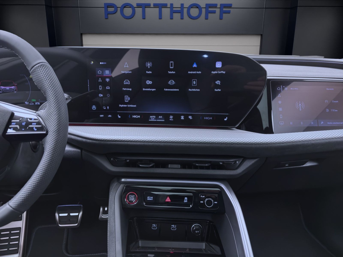 Thumb 13: Audi Q5 SUV TDI Q 150 kW S tronic LED+ NAVI LM20 AHK