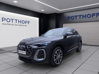 Audi Q5 SUV e-hybrid Q S LINE NAVI eKLAPPE AHK PANO