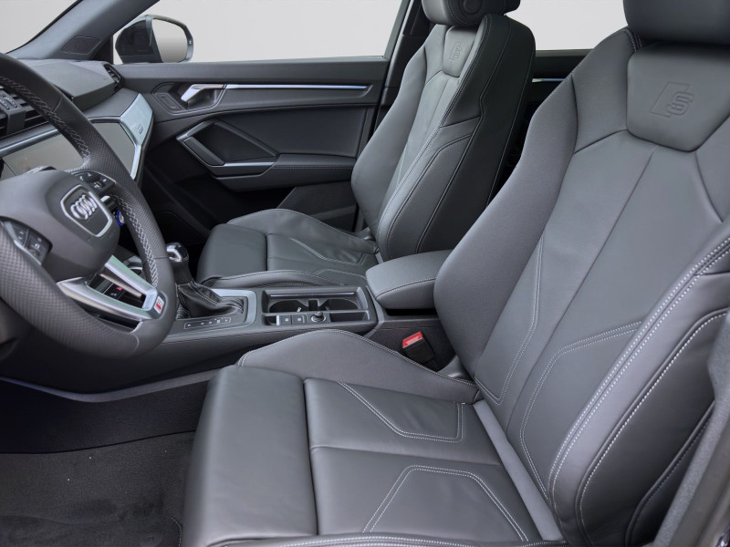 Bild 8: Audi Q3 35 TFSI S LINE AHK MATRIX SONOS NAVI LM20