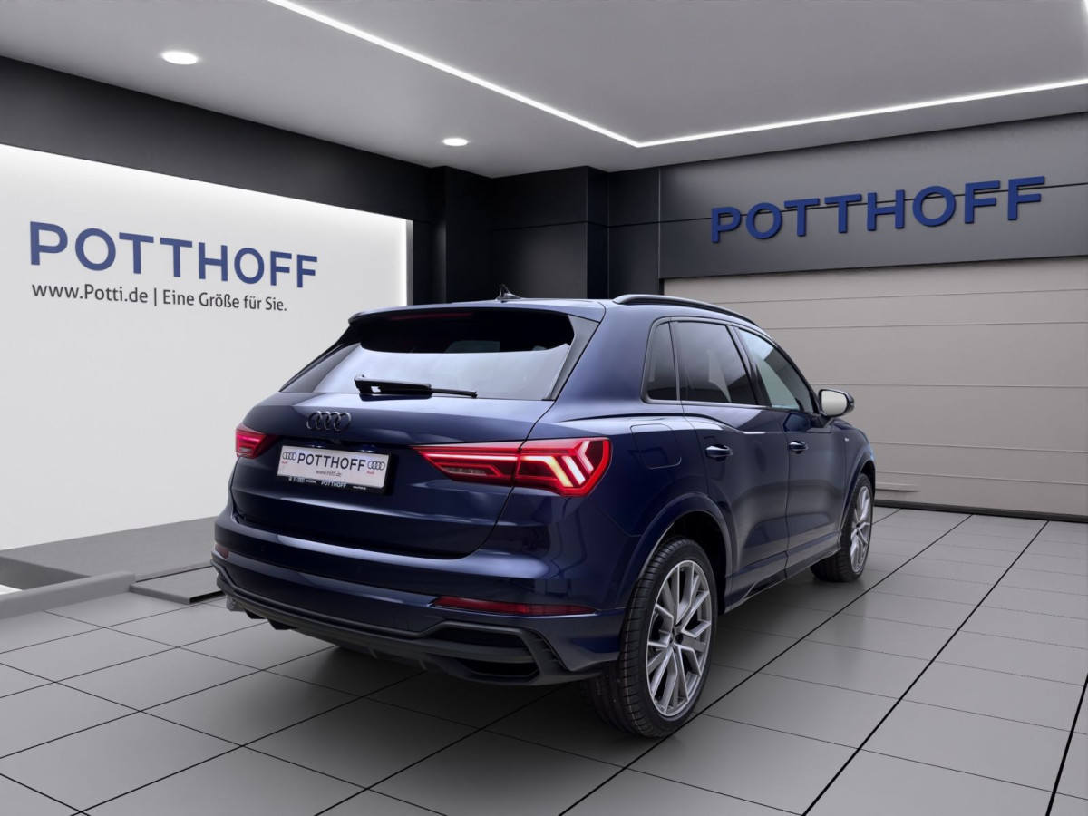 Thumb 4: Audi Q3 35 TFSI S LINE AHK MATRIX SONOS NAVI LM20
