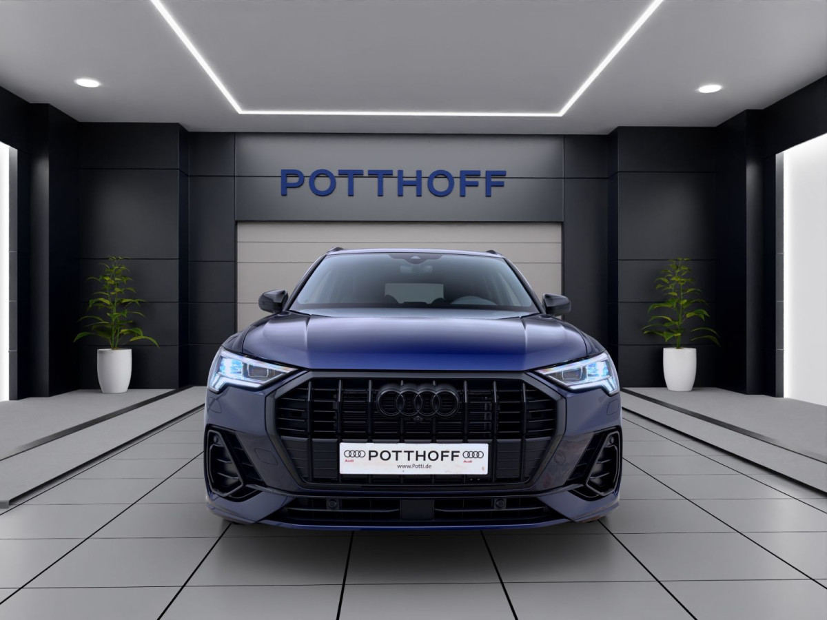 Thumb 6: Audi Q3 35 TFSI S LINE AHK MATRIX SONOS NAVI LM20