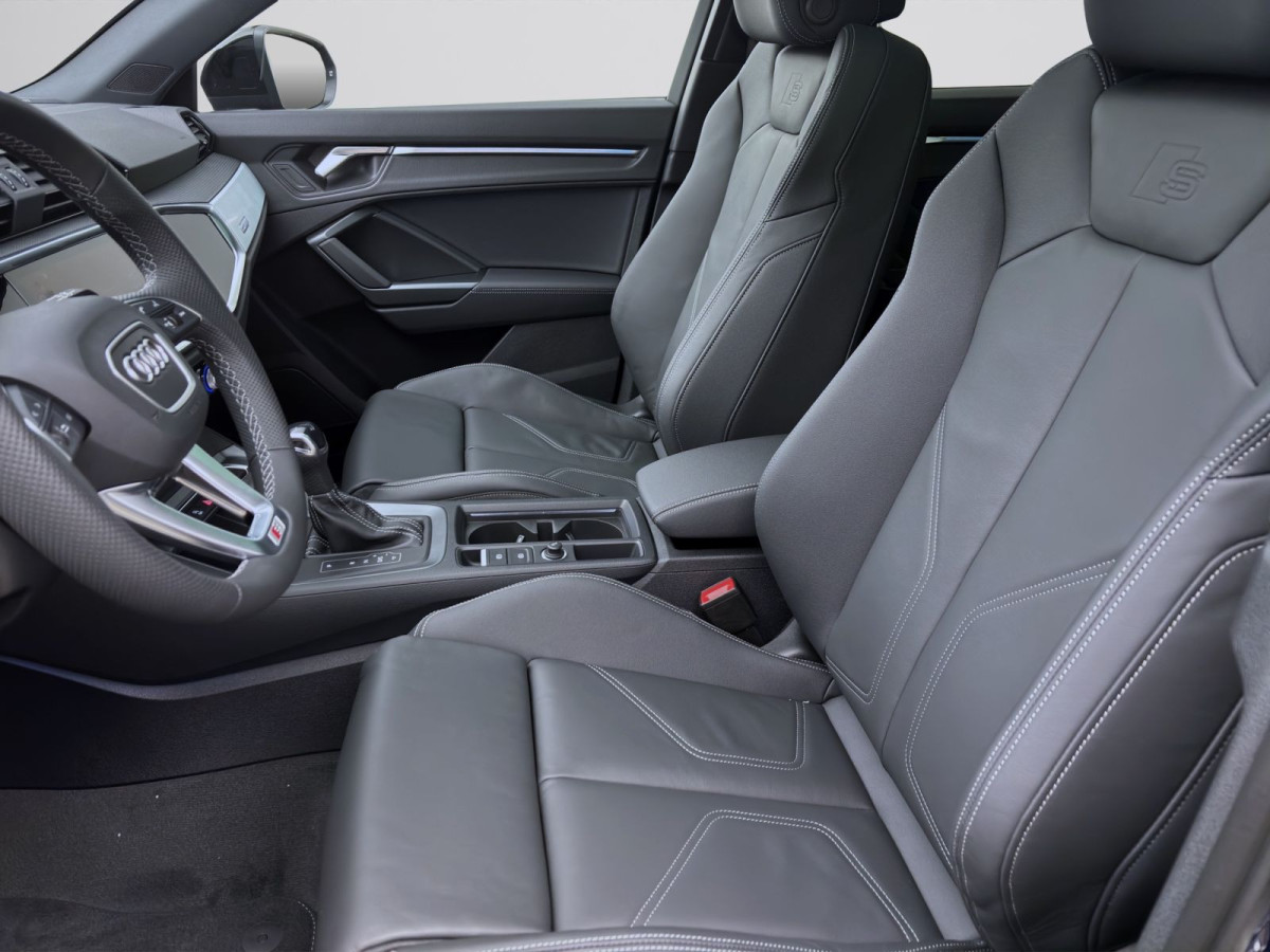 Thumb 8: Audi Q3 35 TFSI S LINE AHK MATRIX SONOS NAVI LM20