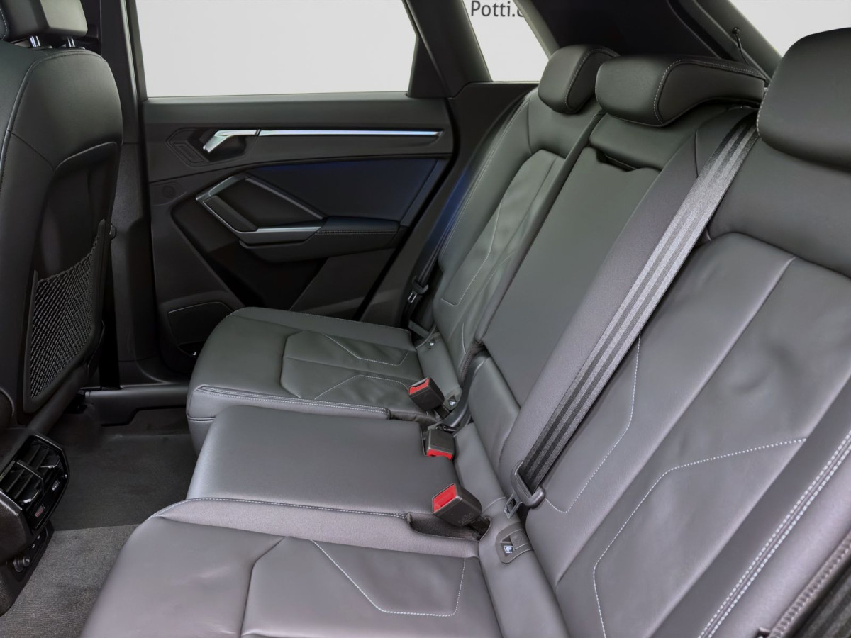 Thumb 13: Audi Q3 35 TFSI S LINE AHK MATRIX SONOS NAVI LM20