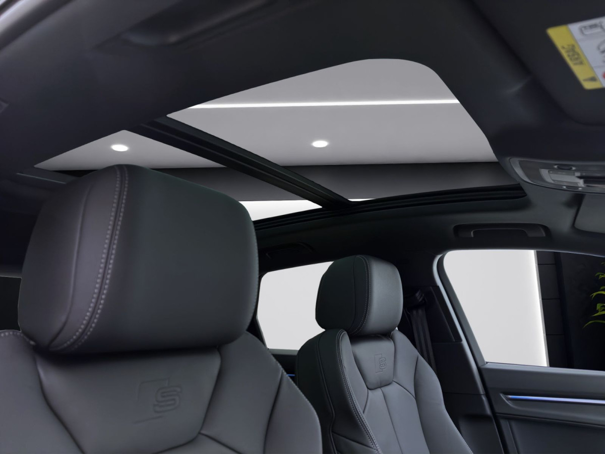 Thumb 15: Audi Q3 35 TFSI S LINE AHK MATRIX SONOS NAVI LM20