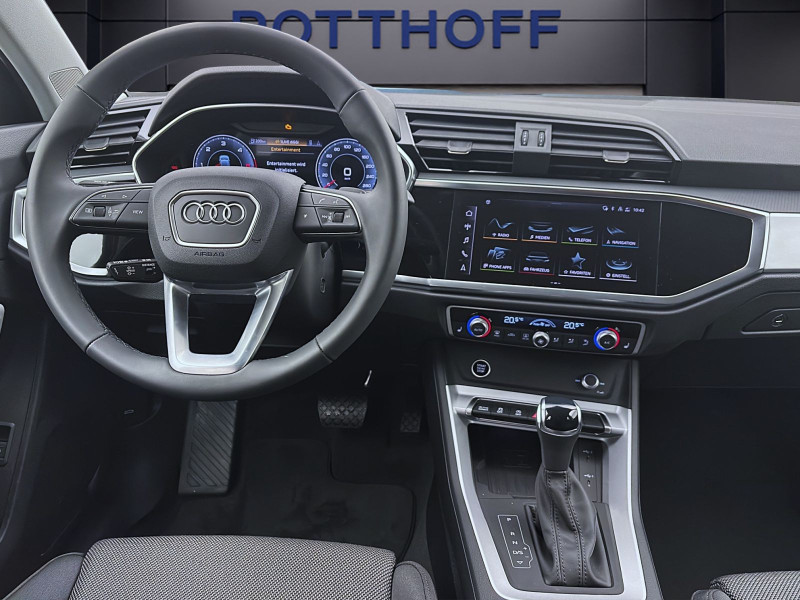 Bild 11: Audi Q3 35 TDI ADVANCED AHK NAVI KAMERA LED