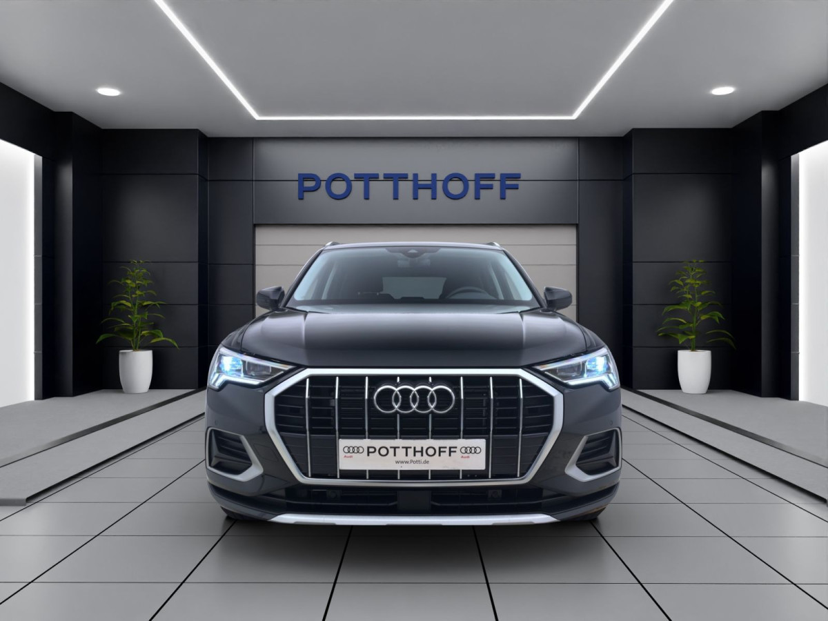 Thumb 6: Audi Q3 35 TDI ADVANCED AHK NAVI KAMERA LED