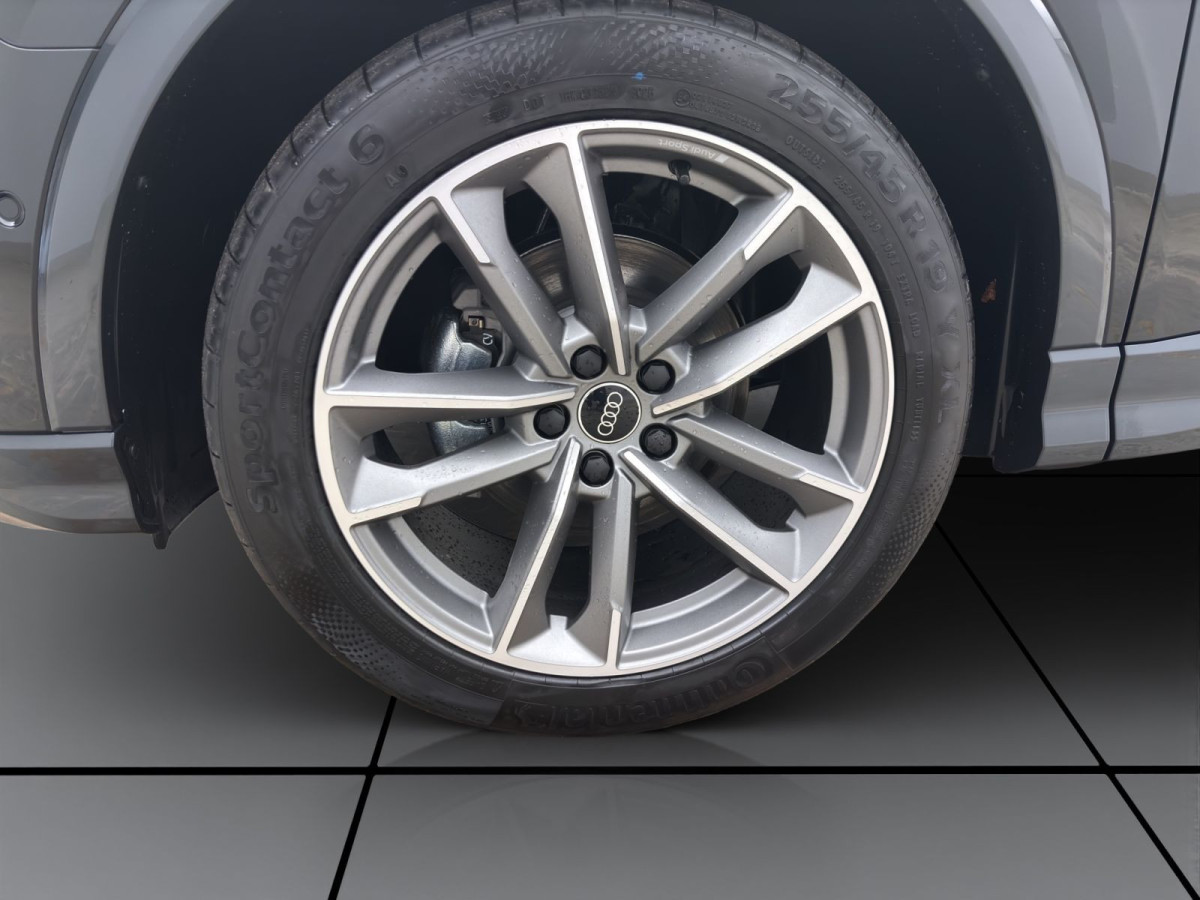 Thumb 7: Audi Q3 35 TDI ADVANCED AHK NAVI KAMERA LED