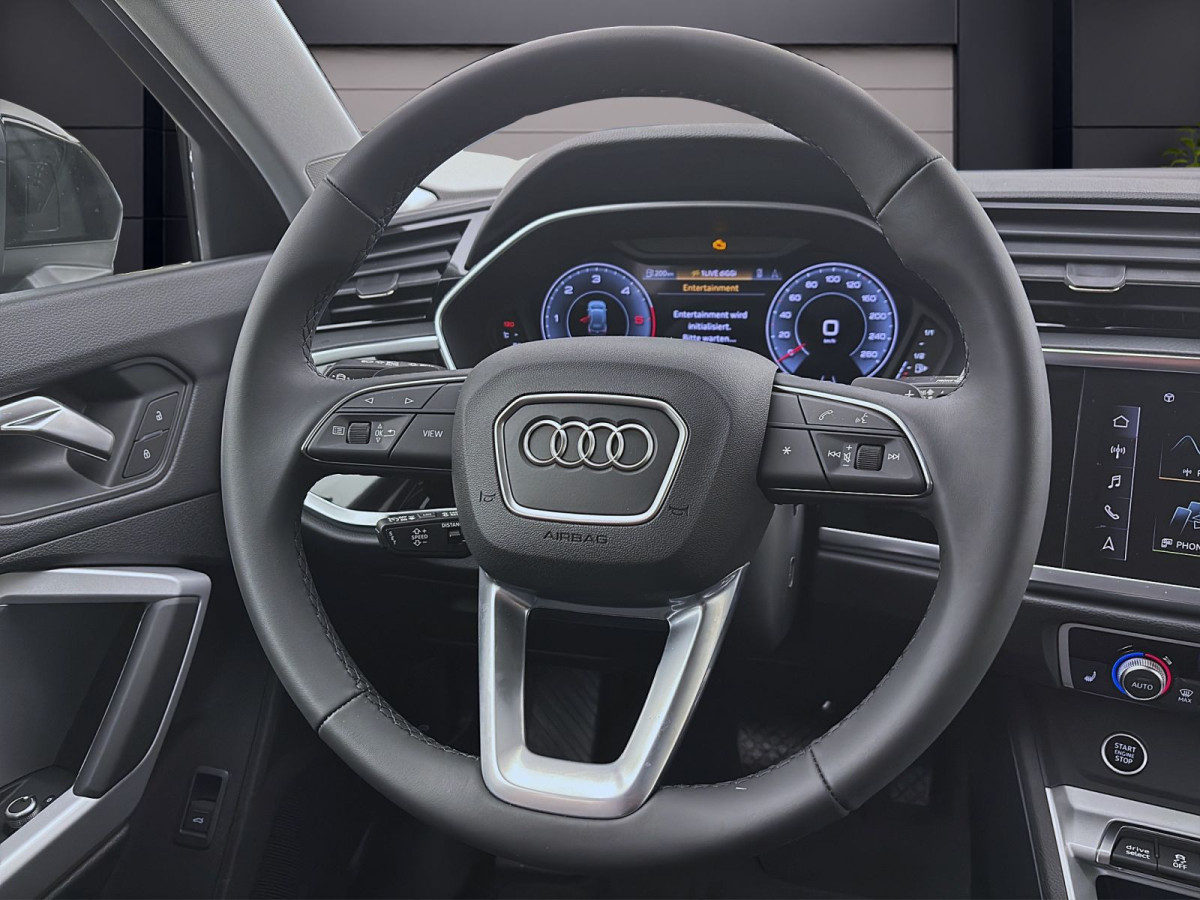 Thumb 10: Audi Q3 35 TDI ADVANCED AHK NAVI KAMERA LED