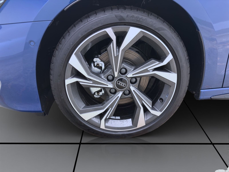 Bild 7: Audi A3 Sportback TFSI S LINE AHK MATRIX NAVI LEDER