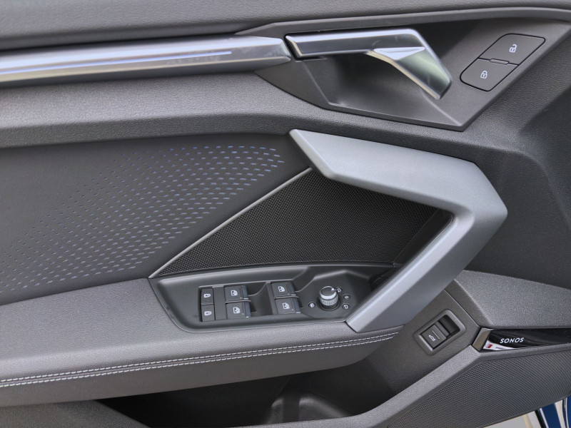 Bild 9: Audi A3 Sportback TFSI S LINE AHK MATRIX NAVI LEDER