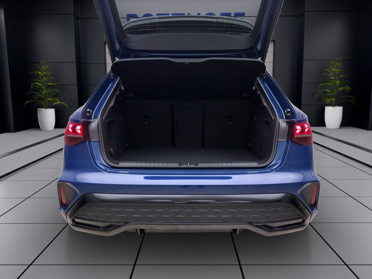 Thumb 3: Audi A3 Sportback TFSI S LINE AHK MATRIX NAVI LEDER