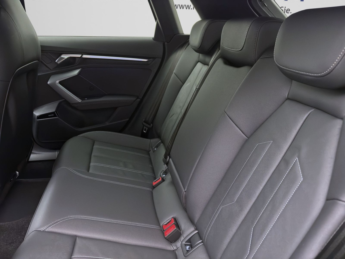 Thumb 13: Audi A3 Sportback TFSI S LINE AHK MATRIX NAVI LEDER