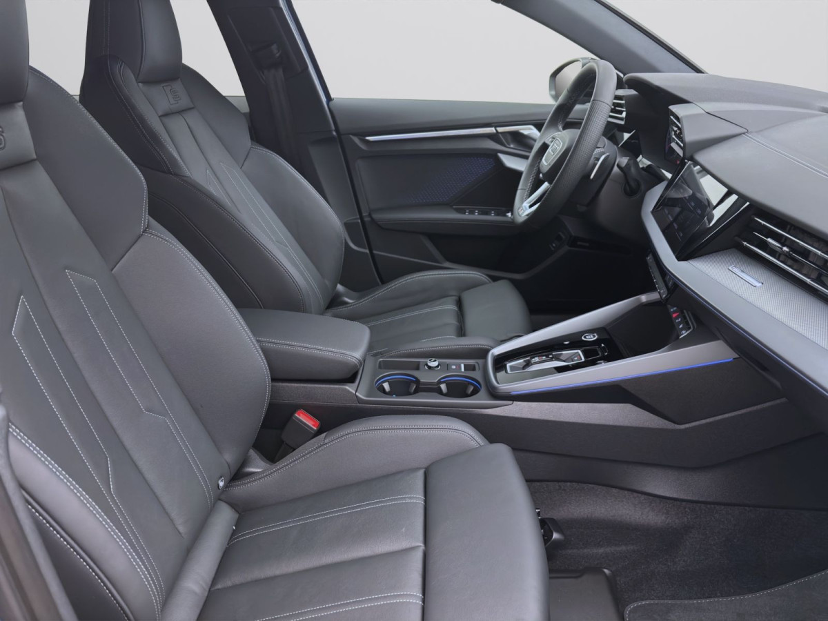 Thumb 14: Audi A3 Sportback TFSI S LINE AHK MATRIX NAVI LEDER