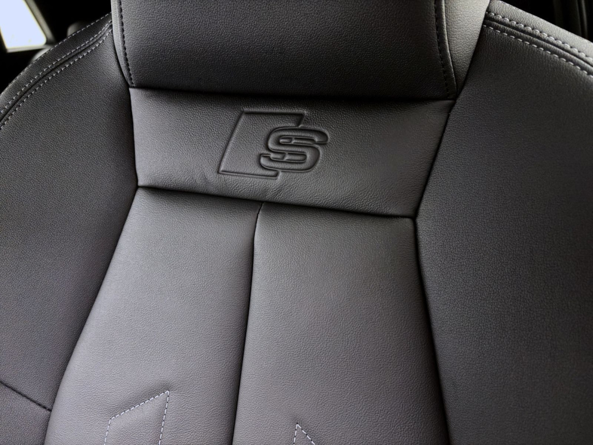 Thumb 18: Audi A3 Sportback TFSI S LINE AHK MATRIX NAVI LEDER