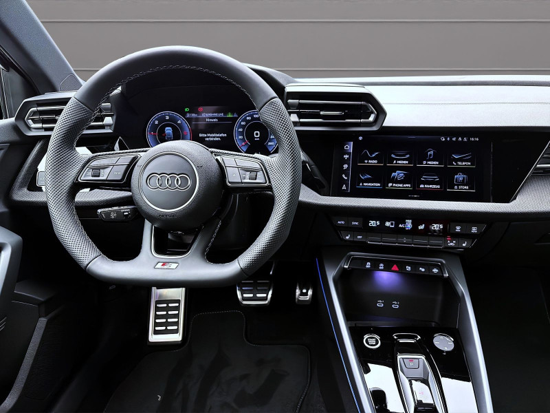 Bild 11: Audi A3 Sportback TDI ADVANCED NAVI KAMERA LED VIRTUAL