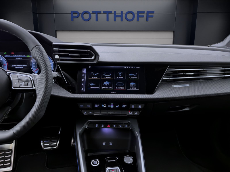 Bild 12: Audi A3 Sportback TDI ADVANCED NAVI KAMERA LED VIRTUAL