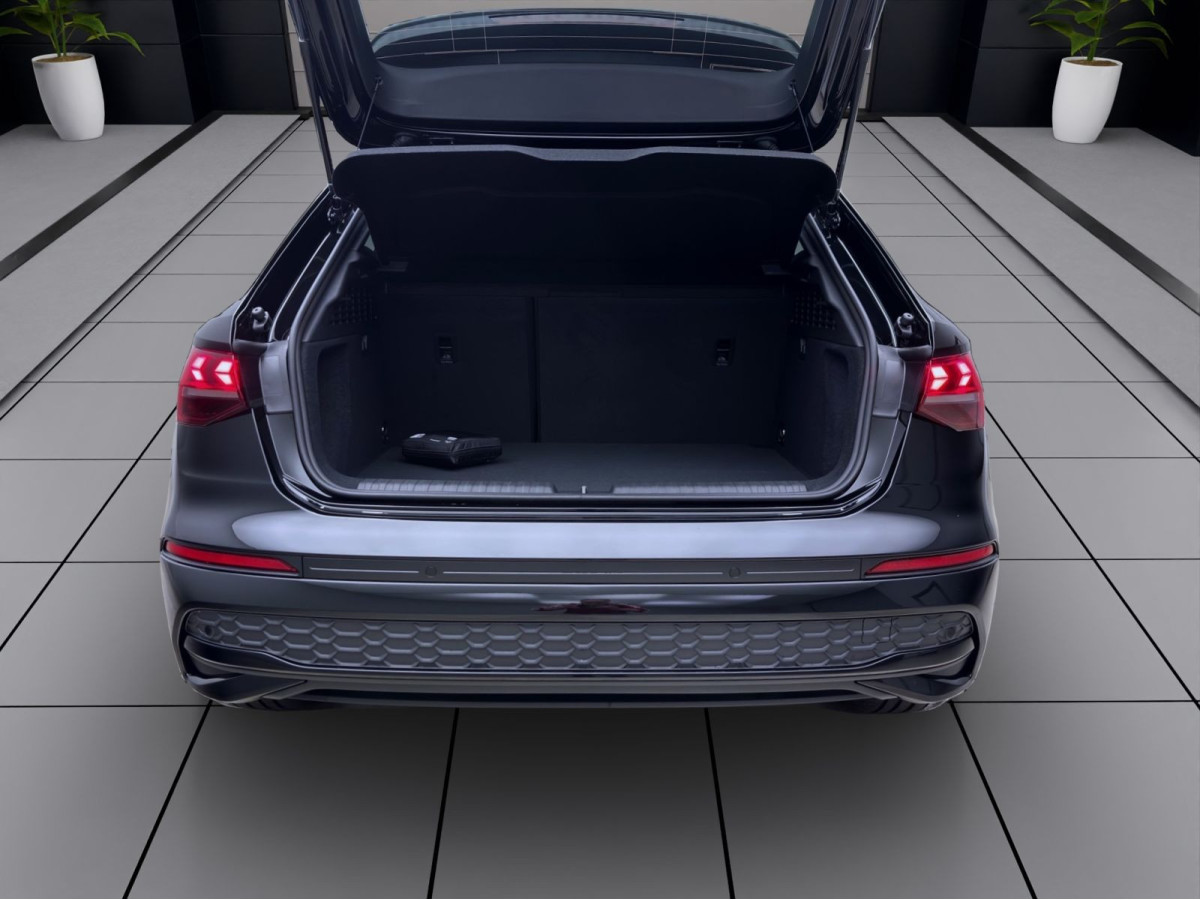 Thumb 3: Audi A3 Sportback TDI ADVANCED NAVI KAMERA LED VIRTUAL