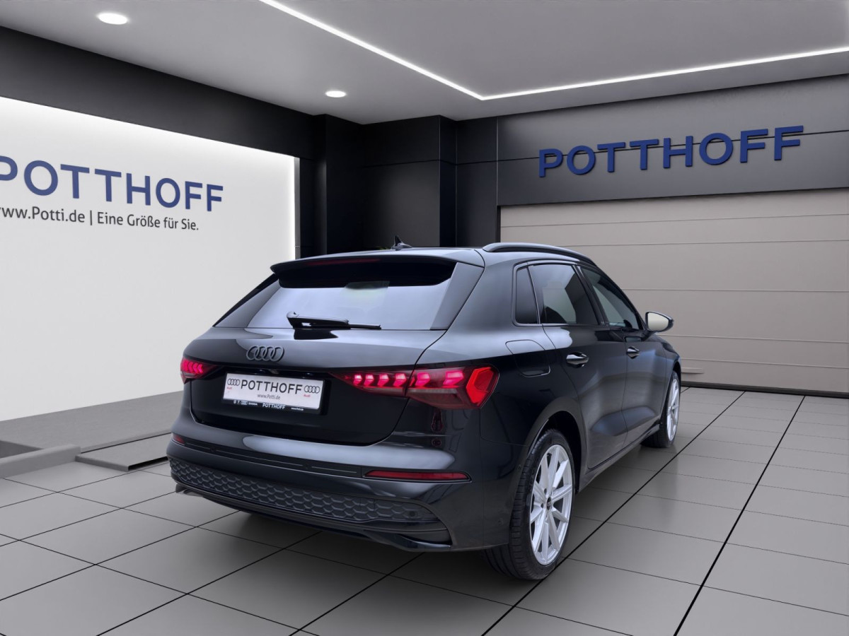 Thumb 4: Audi A3 Sportback TDI ADVANCED NAVI KAMERA LED VIRTUAL