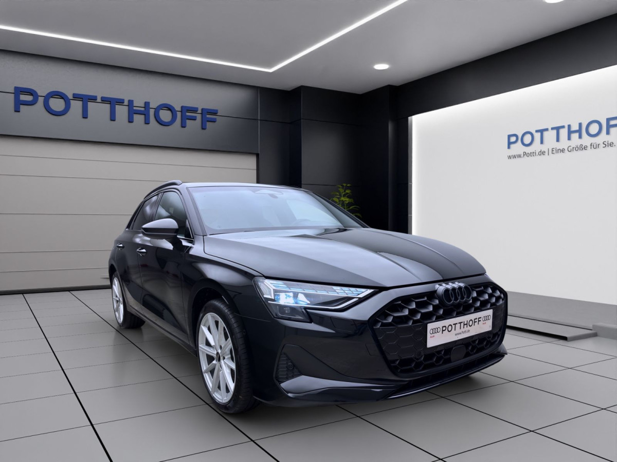 Thumb 5: Audi A3 Sportback TDI ADVANCED NAVI KAMERA LED VIRTUAL