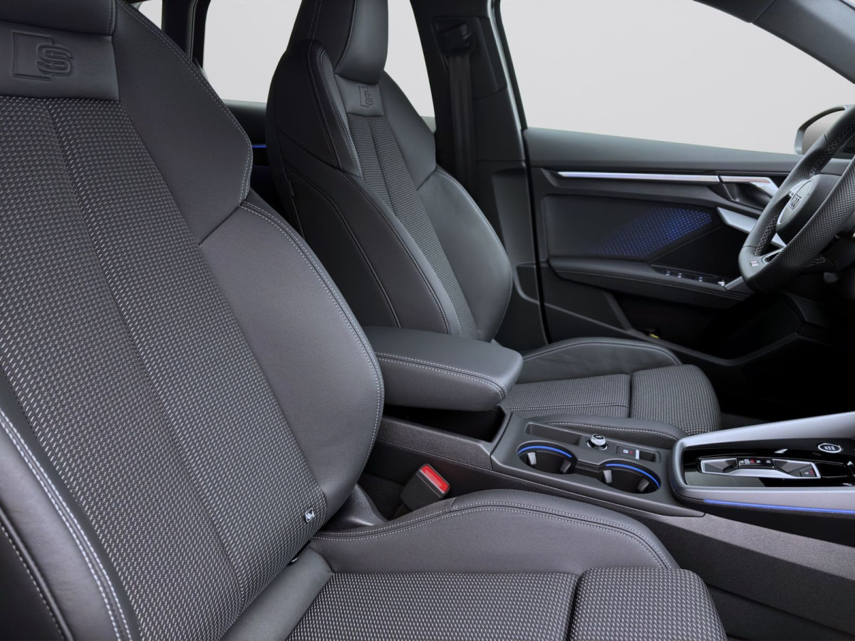 Thumb 14: Audi A3 Sportback TDI ADVANCED NAVI KAMERA LED VIRTUAL