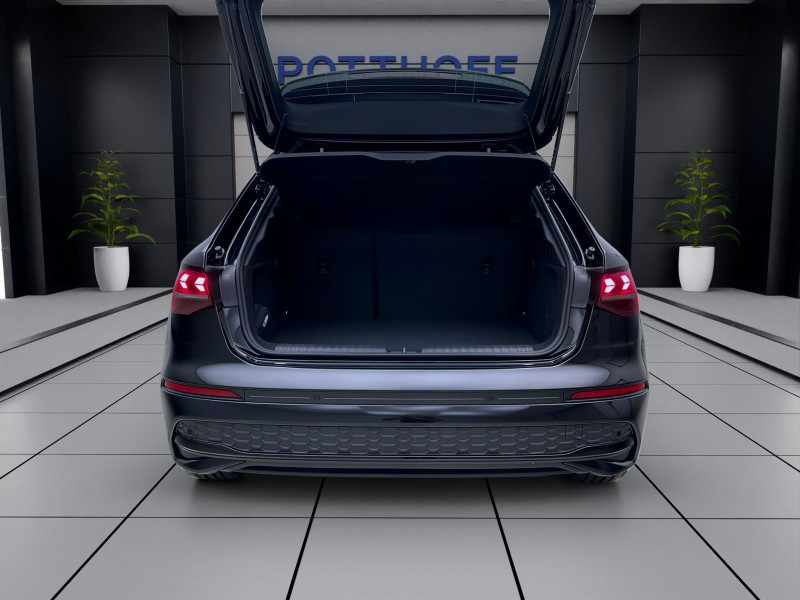 Bild 3: Audi A3 Sportback TDI ADVANCED NAVI LED VIRTUAL SITZHZG