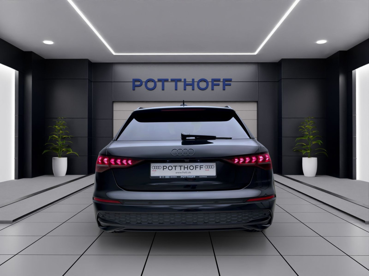 Thumb 2: Audi A3 Sportback TDI ADVANCED NAVI LED VIRTUAL SITZHZG