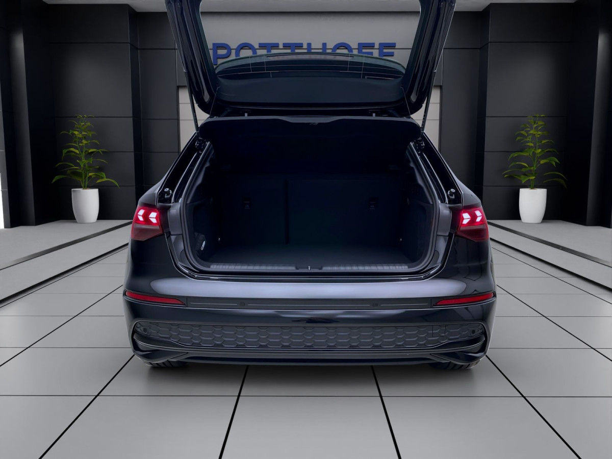 Thumb 3: Audi A3 Sportback TDI ADVANCED NAVI LED VIRTUAL SITZHZG