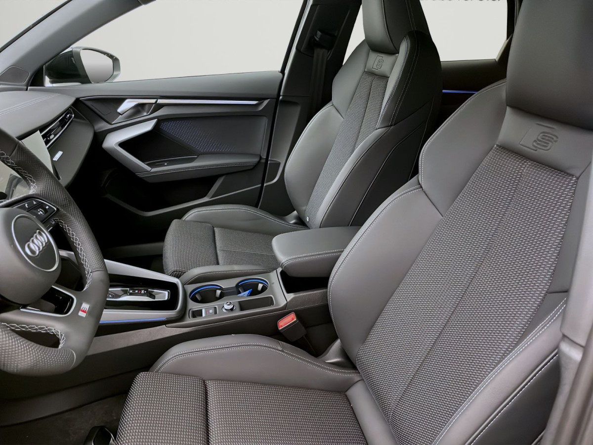 Thumb 8: Audi A3 Sportback TDI ADVANCED NAVI LED VIRTUAL SITZHZG