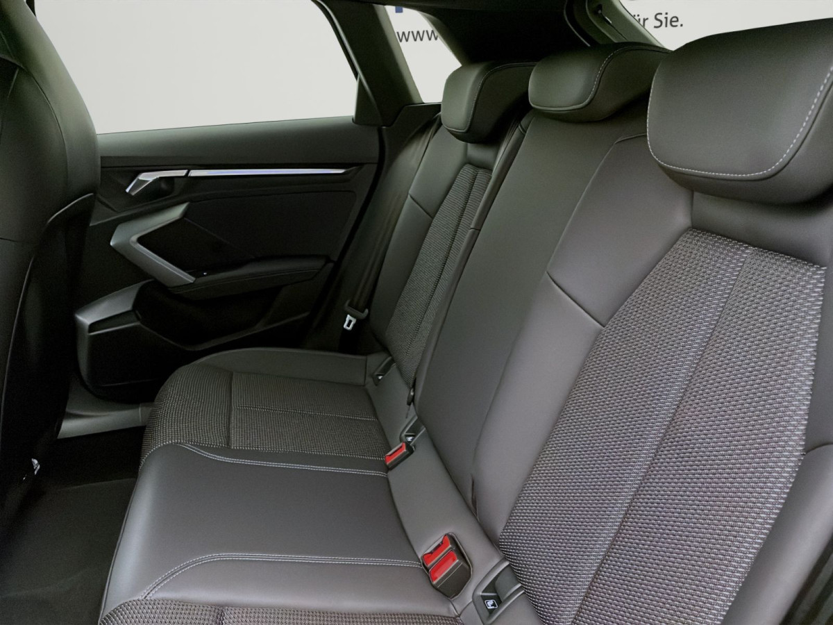 Thumb 13: Audi A3 Sportback TDI ADVANCED NAVI LED VIRTUAL SITZHZG