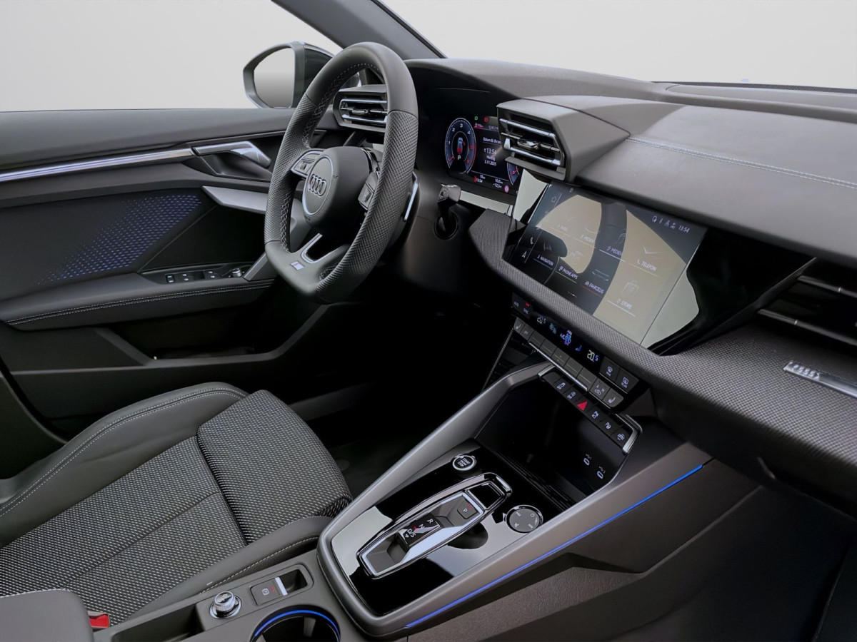 Thumb 15: Audi A3 Sportback TDI ADVANCED NAVI LED VIRTUAL SITZHZG