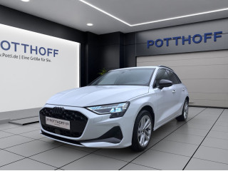 Audi A3 Sportback TDI ADVANCED NAVI LED KAMERA SITZHZG