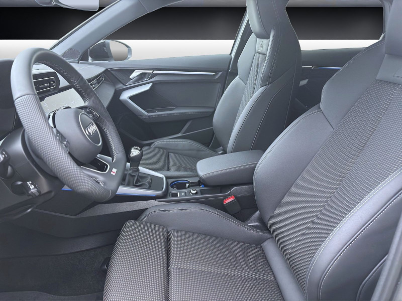 Bild 8: Audi A3 Sportback TDI ADVANCED NAVI LED KAMERA SITZHZG