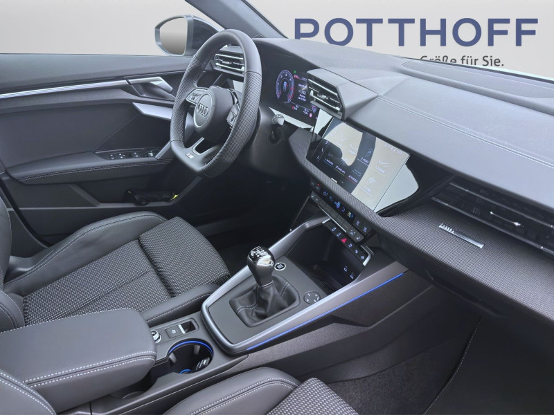 Bild 14: Audi A3 Sportback TDI ADVANCED NAVI LED KAMERA SITZHZG