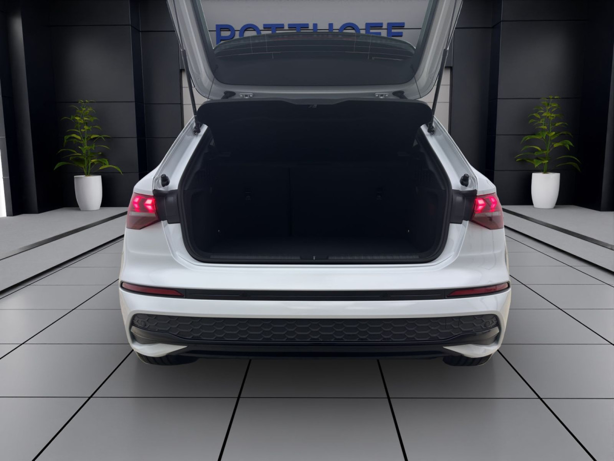 Thumb 3: Audi A3 Sportback TDI ADVANCED NAVI LED KAMERA SITZHZG