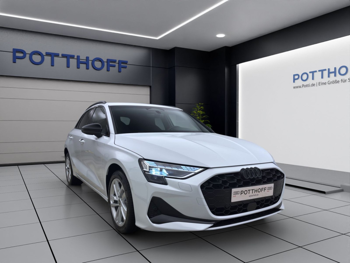 Thumb 5: Audi A3 Sportback TDI ADVANCED NAVI LED KAMERA SITZHZG