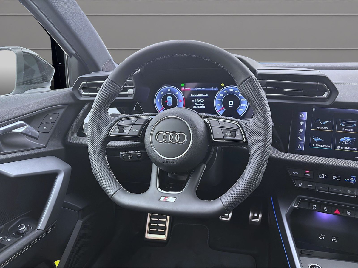 Thumb 9: Audi A3 Sportback TDI ADVANCED NAVI LED KAMERA SITZHZG