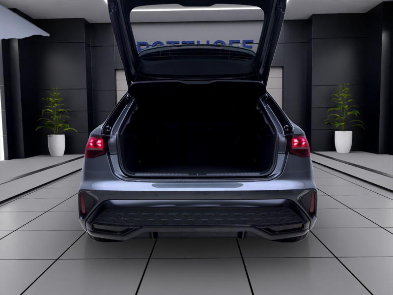 Bild 3: Audi A3 Sportback TFSI S LINE AHK MATRIX NAVI SONOS