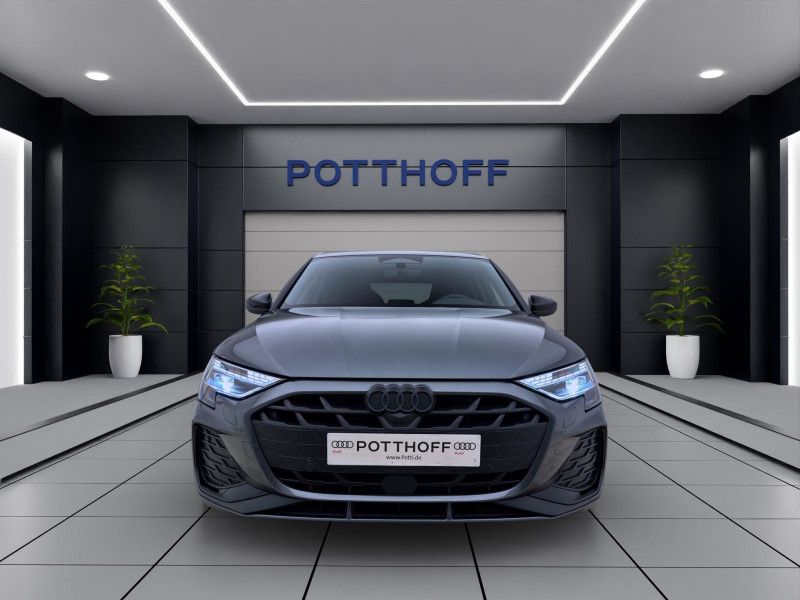 Bild 6: Audi A3 Sportback TFSI S LINE AHK MATRIX NAVI SONOS