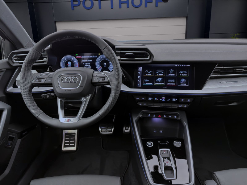 Bild 11: Audi A3 Sportback TFSI S LINE AHK MATRIX NAVI SONOS