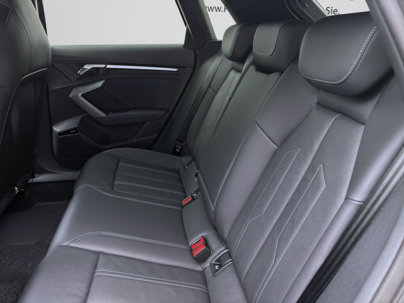 Bild 13: Audi A3 Sportback TFSI S LINE AHK MATRIX NAVI SONOS