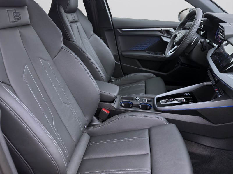 Bild 14: Audi A3 Sportback TFSI S LINE AHK MATRIX NAVI SONOS