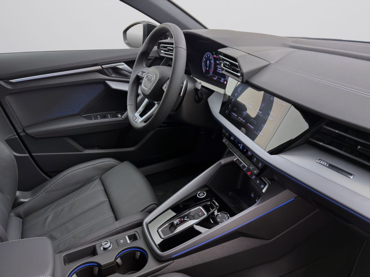 Thumb 15: Audi A3 Sportback TFSI S LINE AHK MATRIX NAVI SONOS
