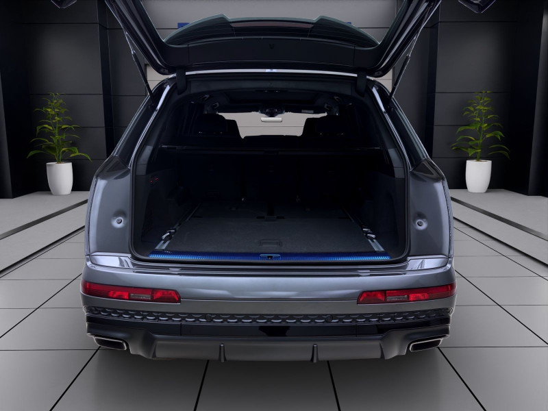 Bild 3: Audi Q7 SUV TDI Q S LINE AHK PANO SLINE HEAD-UP