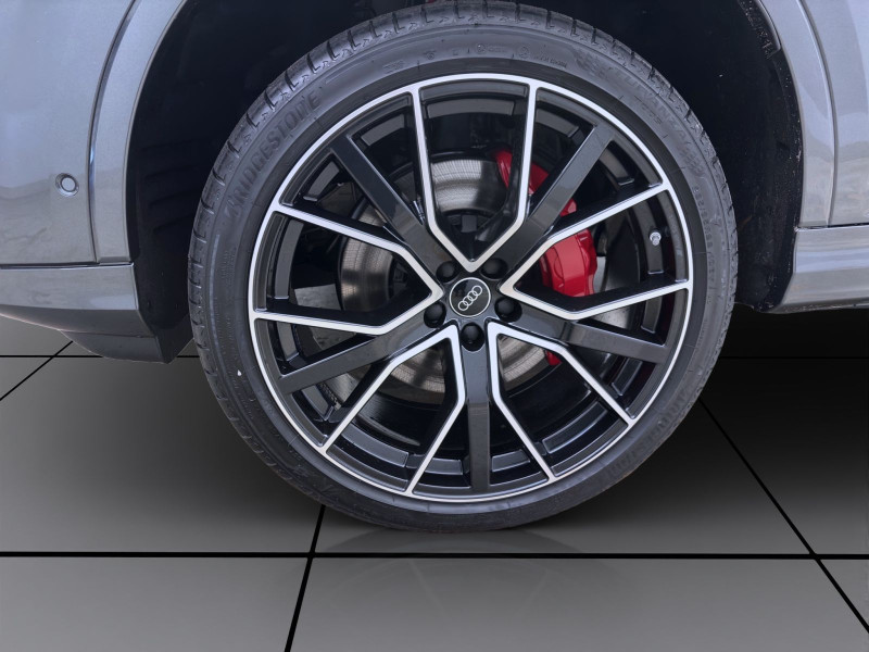 Bild 7: Audi Q7 SUV TDI Q S LINE AHK PANO SLINE HEAD-UP