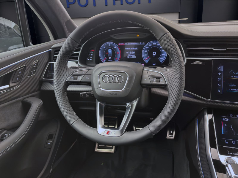 Bild 10: Audi Q7 SUV TDI Q S LINE AHK PANO SLINE HEAD-UP